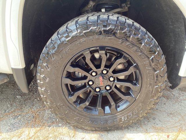 used 2022 GMC Sierra 1500 car, priced at $50,493