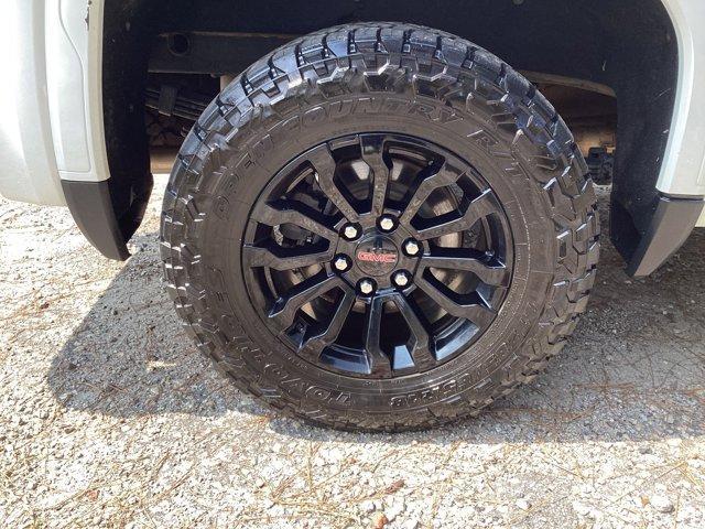 used 2022 GMC Sierra 1500 car, priced at $50,493