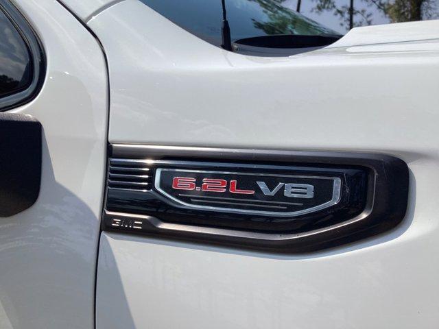 used 2022 GMC Sierra 1500 car, priced at $50,493