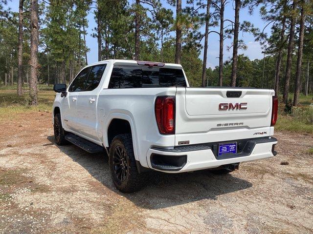used 2022 GMC Sierra 1500 car, priced at $50,493
