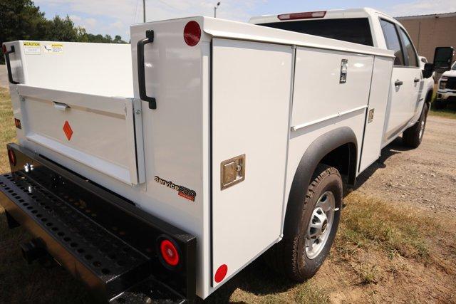 new 2024 Chevrolet Silverado 2500 car, priced at $53,943