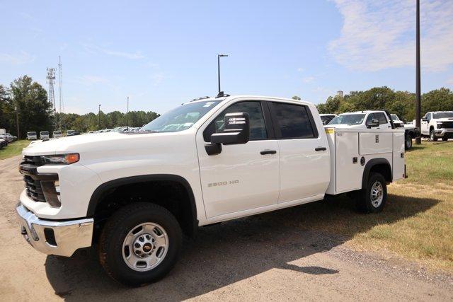 new 2024 Chevrolet Silverado 2500 car, priced at $53,943