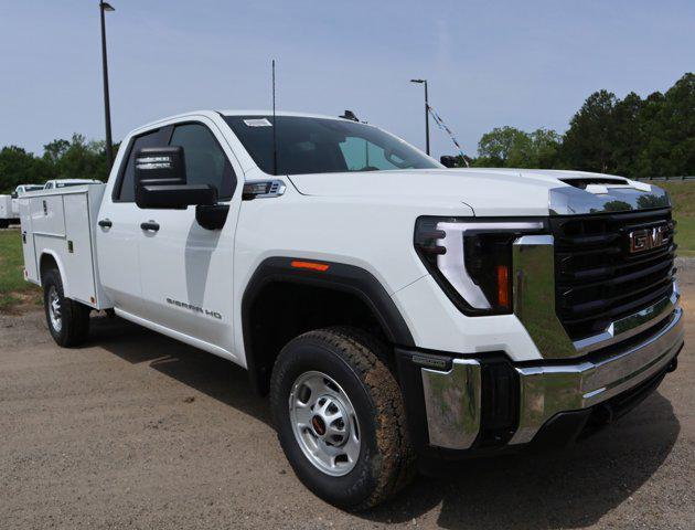 new 2024 GMC Sierra 2500 car, priced at $52,893