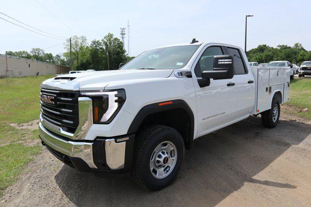 new 2024 GMC Sierra 2500 car, priced at $52,893