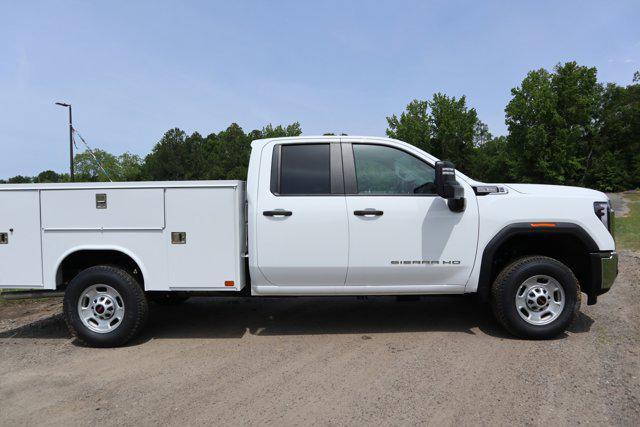 new 2024 GMC Sierra 2500 car, priced at $52,893