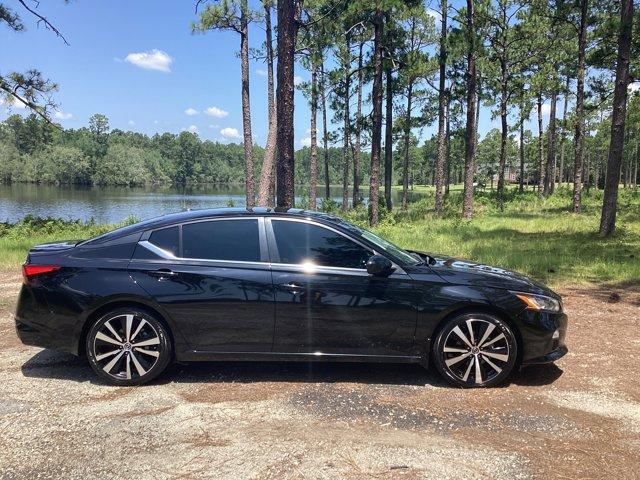 used 2022 Nissan Altima car, priced at $19,790