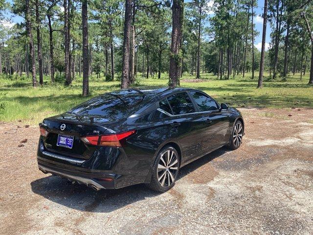 used 2022 Nissan Altima car, priced at $19,790