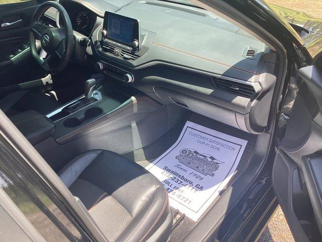used 2022 Nissan Altima car, priced at $19,790