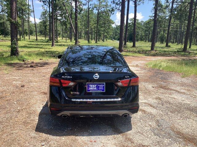 used 2022 Nissan Altima car, priced at $19,790
