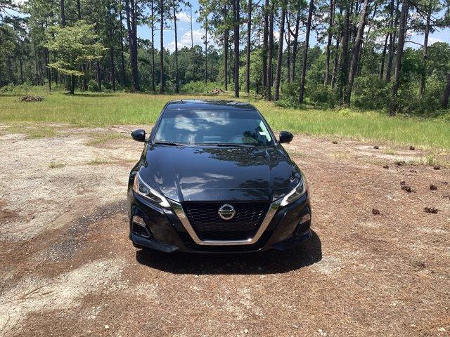used 2022 Nissan Altima car, priced at $19,790