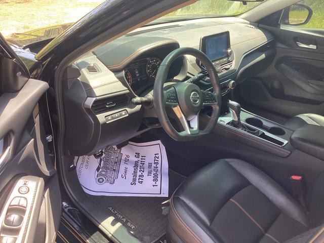 used 2022 Nissan Altima car, priced at $19,790