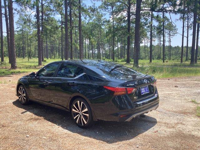 used 2022 Nissan Altima car, priced at $19,790