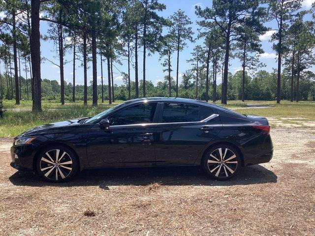 used 2022 Nissan Altima car, priced at $19,790