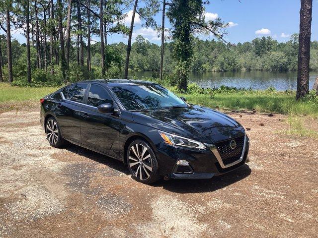 used 2022 Nissan Altima car, priced at $19,790