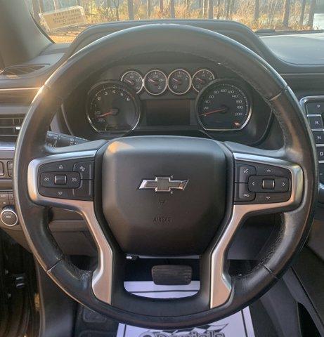 used 2021 Chevrolet Tahoe car, priced at $55,664