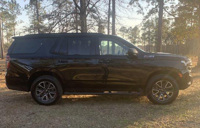 used 2021 Chevrolet Tahoe car, priced at $55,664