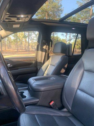 used 2021 Chevrolet Tahoe car, priced at $55,664