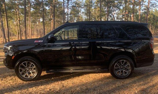 used 2021 Chevrolet Tahoe car, priced at $55,664