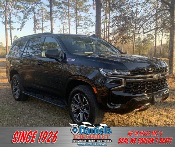 used 2021 Chevrolet Tahoe car, priced at $55,664