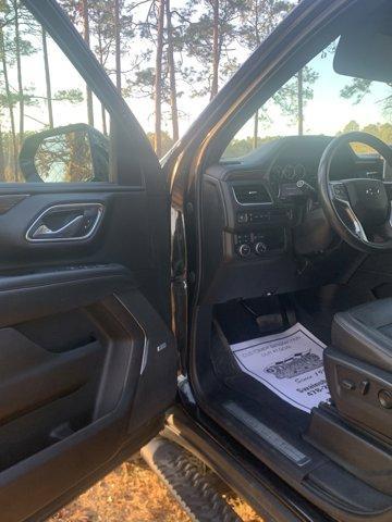 used 2021 Chevrolet Tahoe car, priced at $55,664