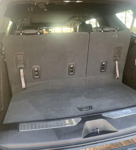 used 2021 Chevrolet Tahoe car, priced at $55,664