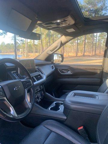 used 2021 Chevrolet Tahoe car, priced at $55,664