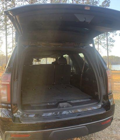 used 2021 Chevrolet Tahoe car, priced at $55,664