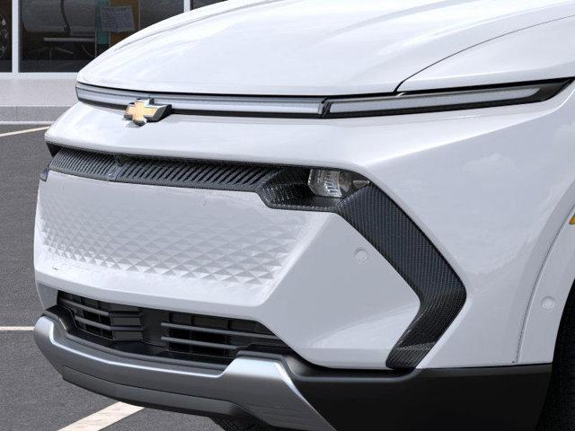 new 2025 Chevrolet Equinox EV car, priced at $37,345