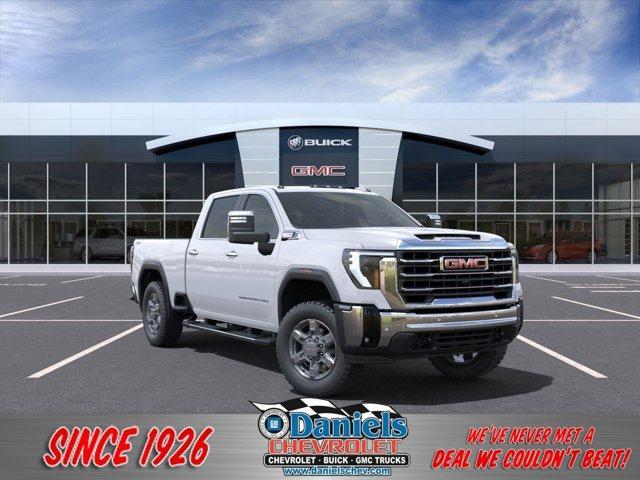 new 2025 GMC Sierra 2500 car, priced at $82,590