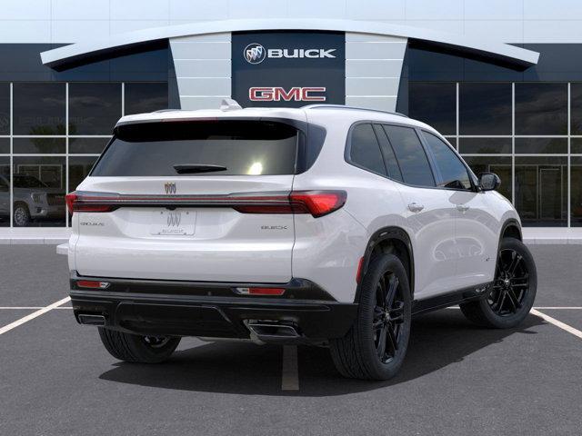 new 2025 Buick Enclave car, priced at $55,090