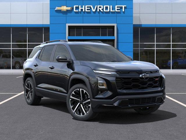 new 2026 Chevrolet Equinox car, priced at $38,620