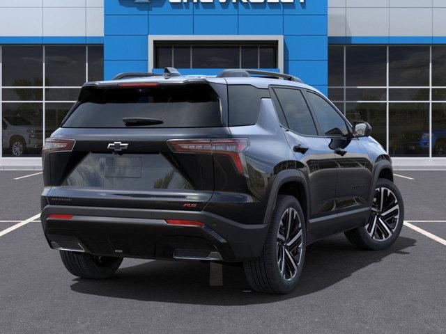new 2026 Chevrolet Equinox car, priced at $38,620