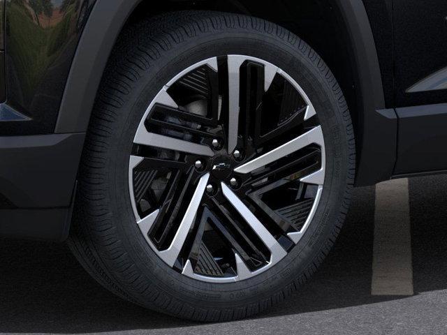 new 2026 Chevrolet Equinox car, priced at $38,620