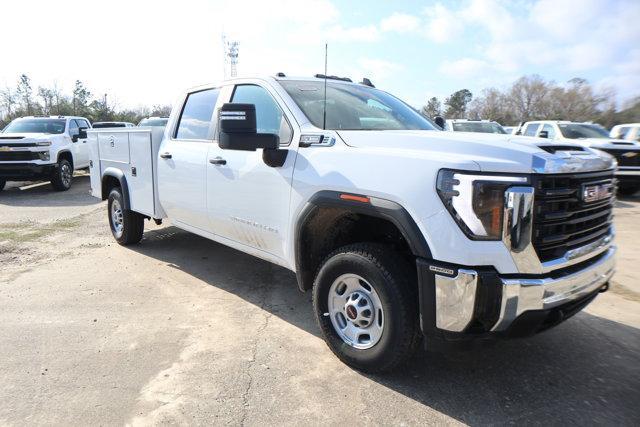 new 2024 GMC Sierra 2500 car, priced at $54,240