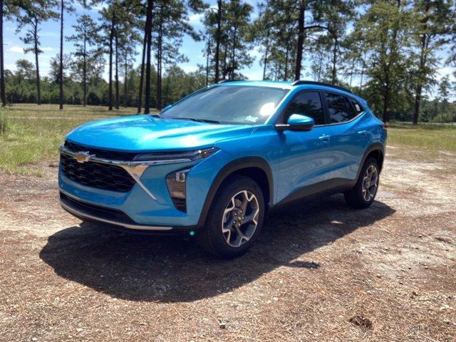 new 2026 Chevrolet Trax car, priced at $26,280