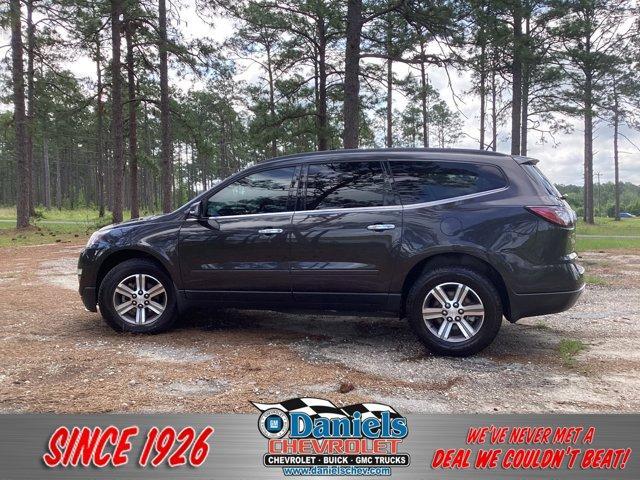 used 2017 Chevrolet Traverse car, priced at $16,890