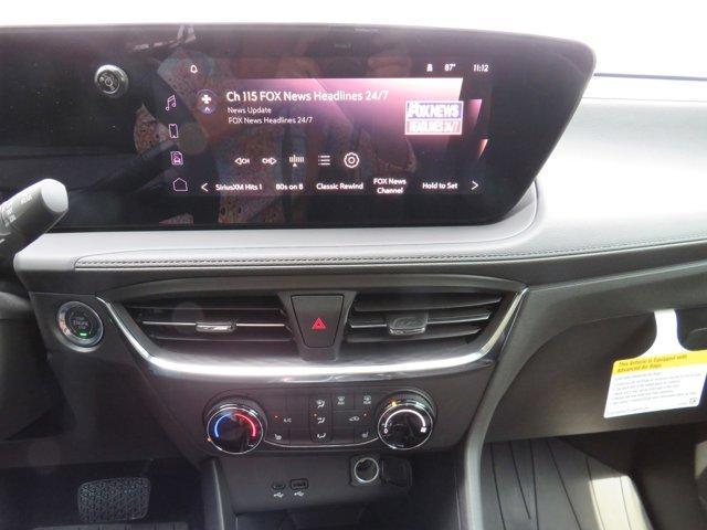 used 2024 Buick Encore GX car