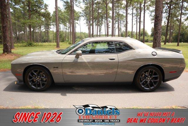 used 2023 Dodge Challenger car, priced at $36,990