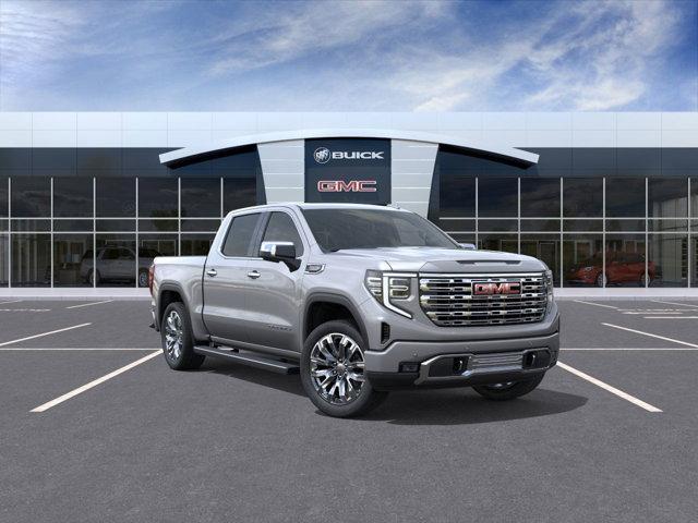 new 2025 GMC Sierra 1500 car, priced at $80,500