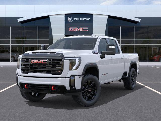 new 2025 GMC Sierra 2500 car, priced at $84,460