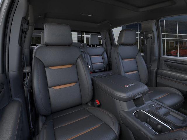 new 2025 GMC Sierra 2500 car, priced at $84,460