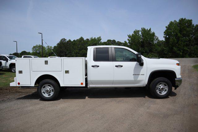 new 2024 Chevrolet Silverado 2500 car, priced at $47,602