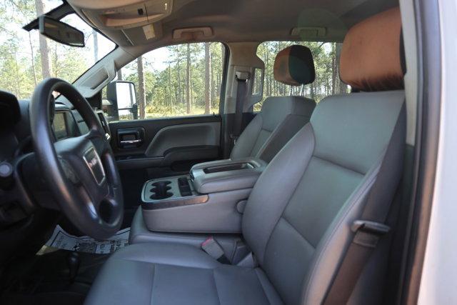 used 2019 GMC Sierra 3500 car, priced at $38,569