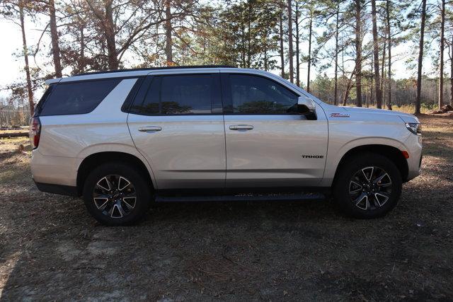 used 2021 Chevrolet Tahoe car, priced at $51,990