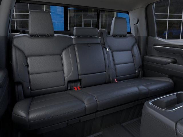 new 2025 Chevrolet Silverado 1500 car, priced at $73,194
