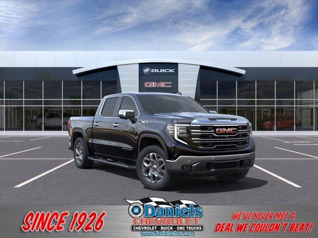 new 2025 GMC Sierra 1500 car, priced at $67,515