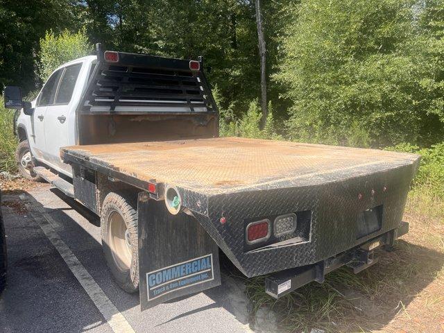 used 2022 Chevrolet Silverado 3500 car, priced at $53,586