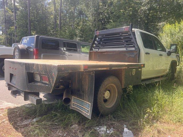 used 2022 Chevrolet Silverado 3500 car, priced at $53,586