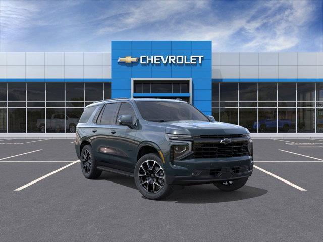 new 2025 Chevrolet Tahoe car, priced at $73,180