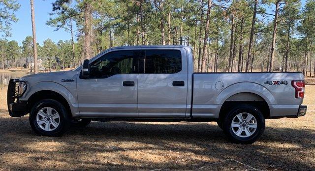 used 2020 Ford F-150 car, priced at $20,510